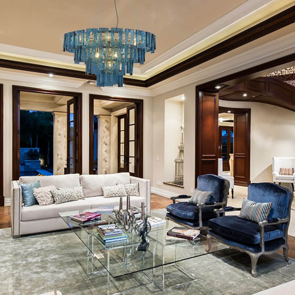 Подвесная люстра Lumien Hall Аника 30472.01.05.10