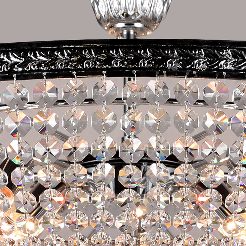 Потолочная люстра Illumico IL8771-15C-30 CR