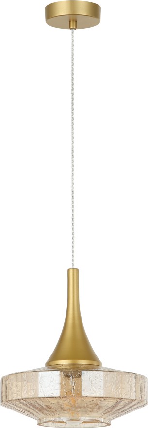 Подвесной светильник для натяжных потолков Stilfort Акорди 2198/03/01P