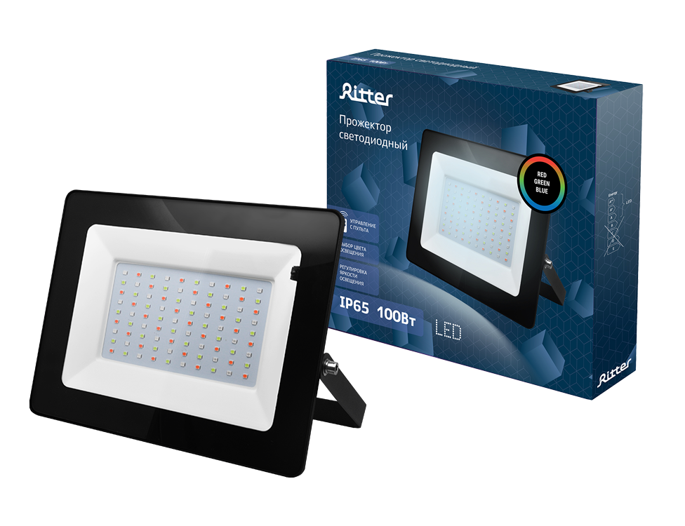 Прожектор Ritter 53404 4