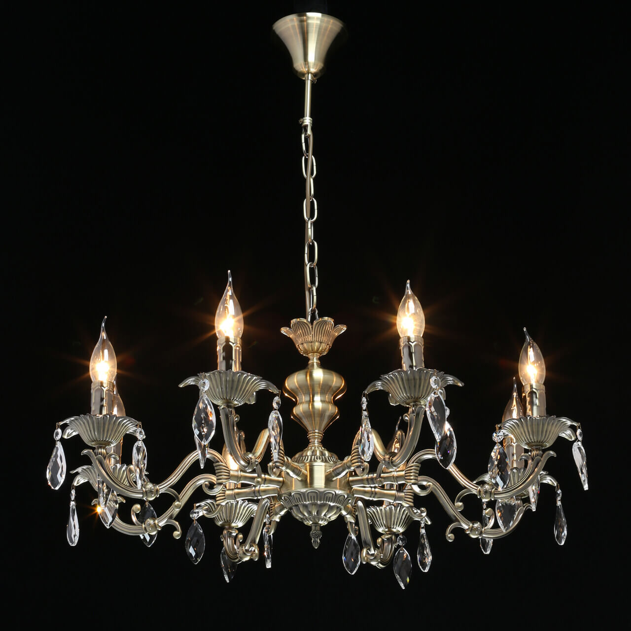 Подвесная люстра MW-Light 371016408 в Москве