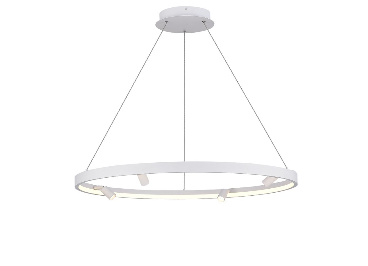 Подвесная люстра Donolux Aura Spot S18866R40W1W800