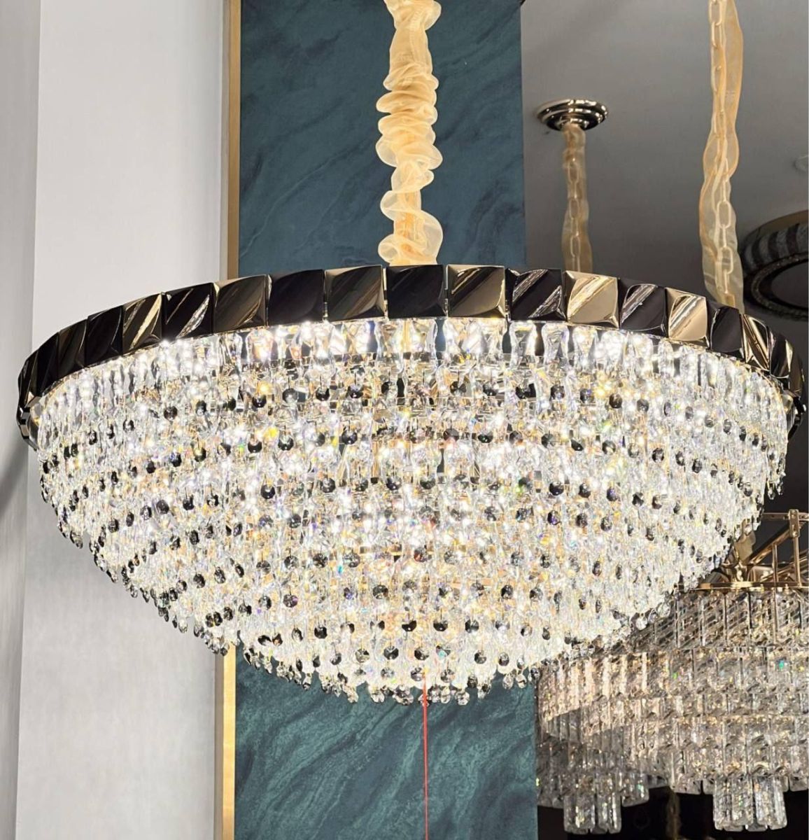 Подвесная люстра Alfa Light F2224-25