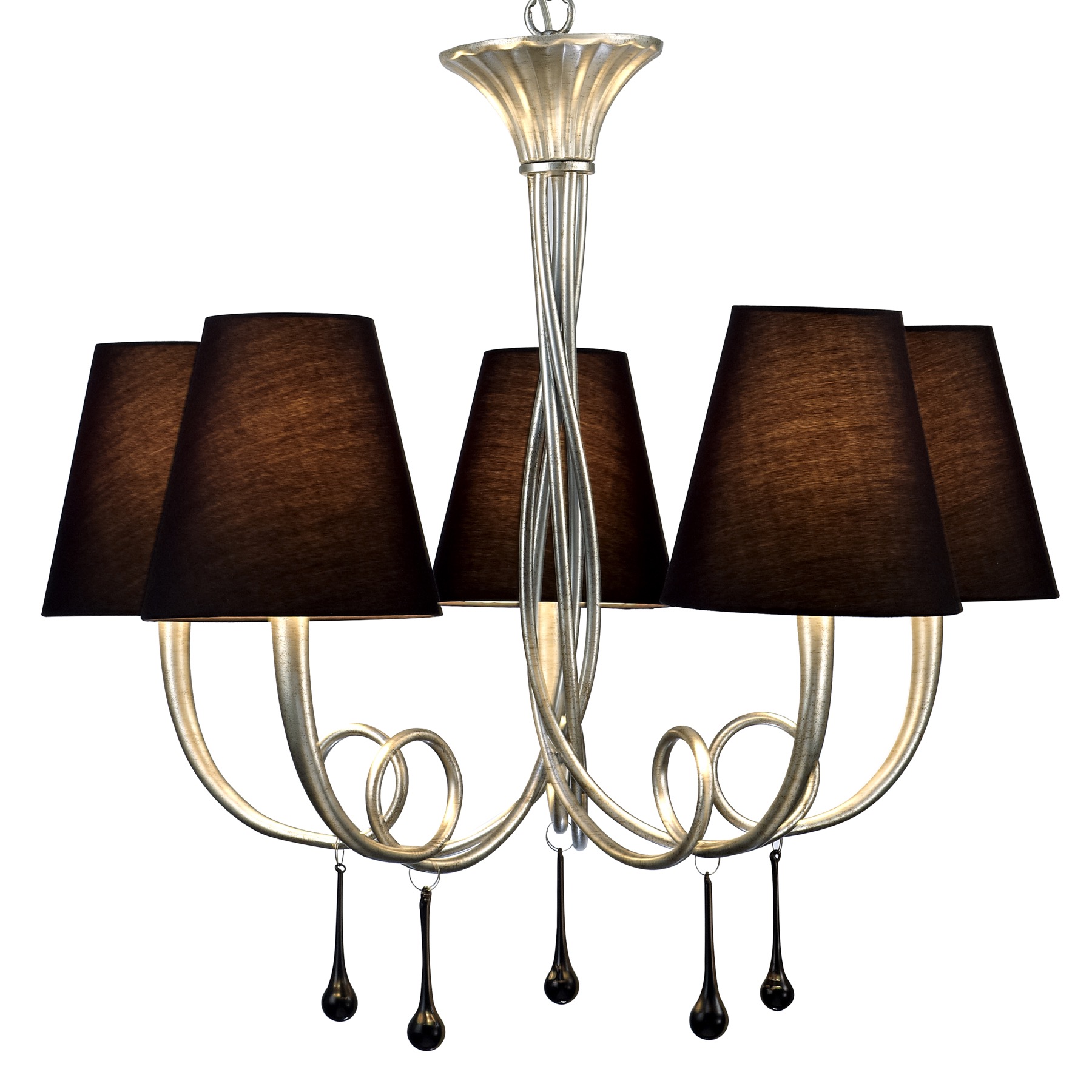 Подвесная люстра Mantra Paola 6208