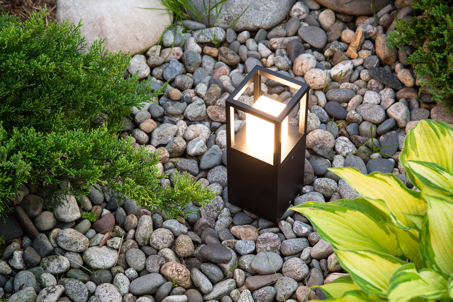 Ландшафтный светильник DesignLed PO-0231-250A-BL-WW 004926 в Москве