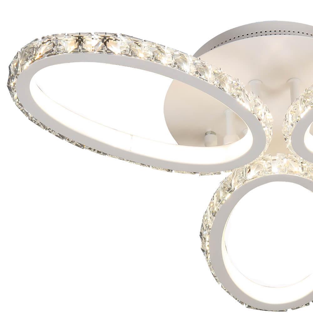 Потолочная люстра Seven Fires Уэнди 74575.01.09.03