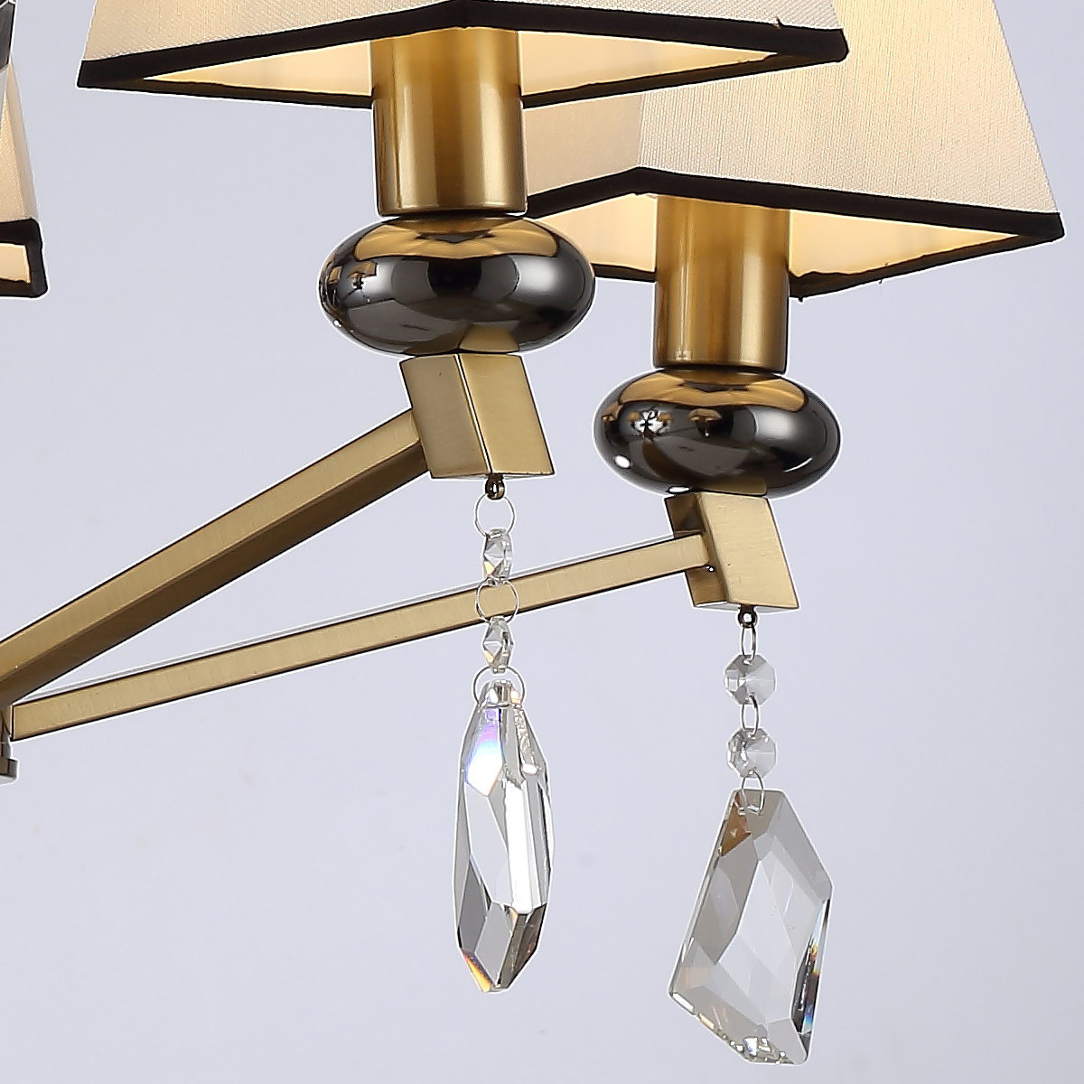 Подвесная люстра Illumico IL1712-5P-27 COP