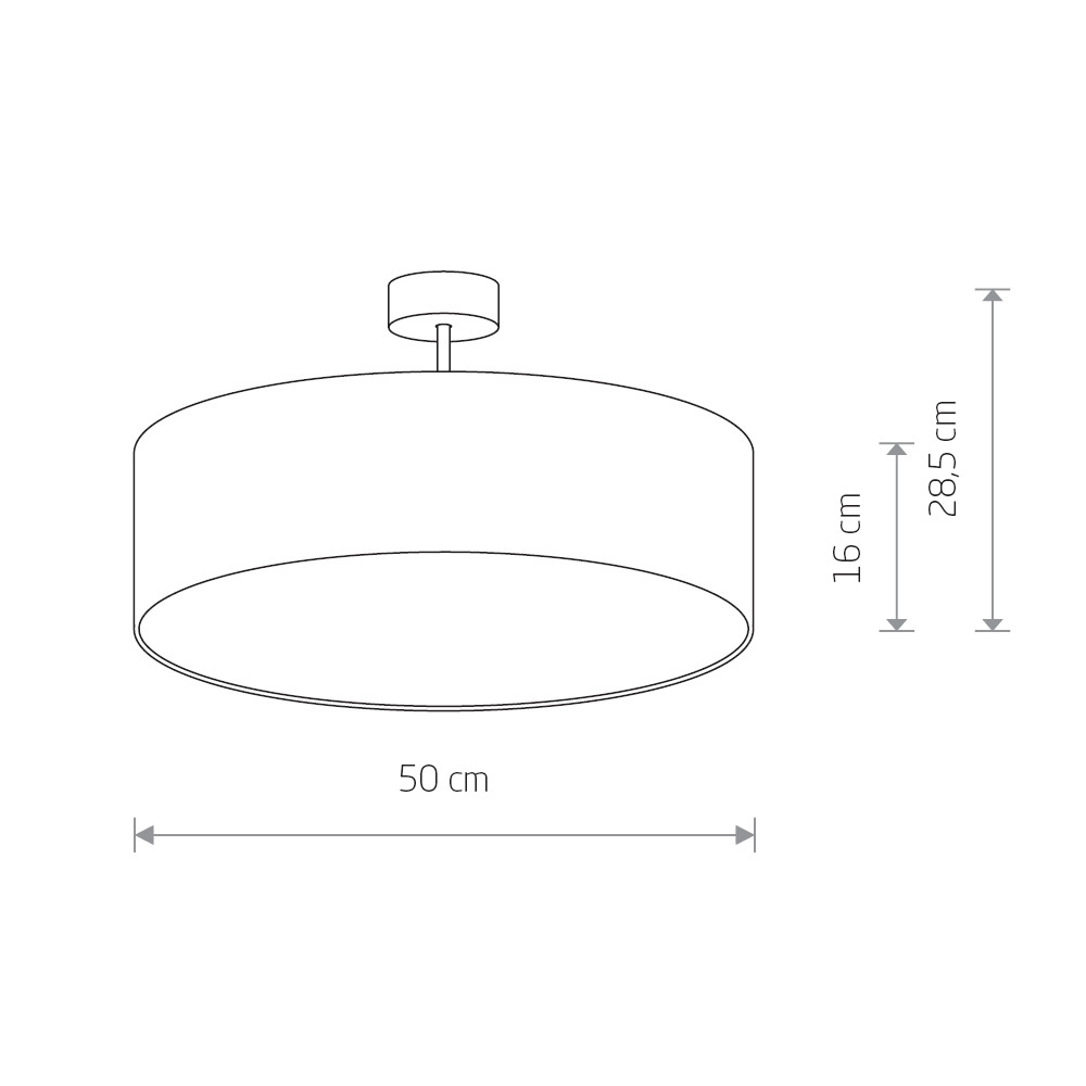 Потолочная люстра Nowodvorski Violet 7960