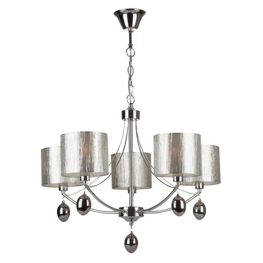 Подвесная люстра Freya Silinda FR5026PL-05CH