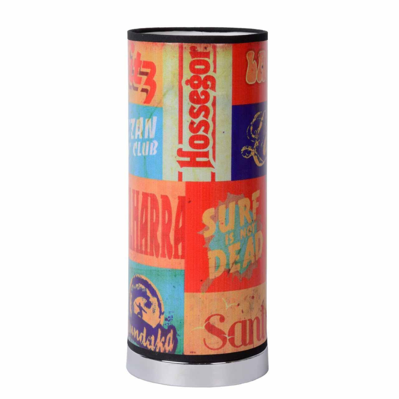 Настольная лампа Lucide Che 34516/01/99