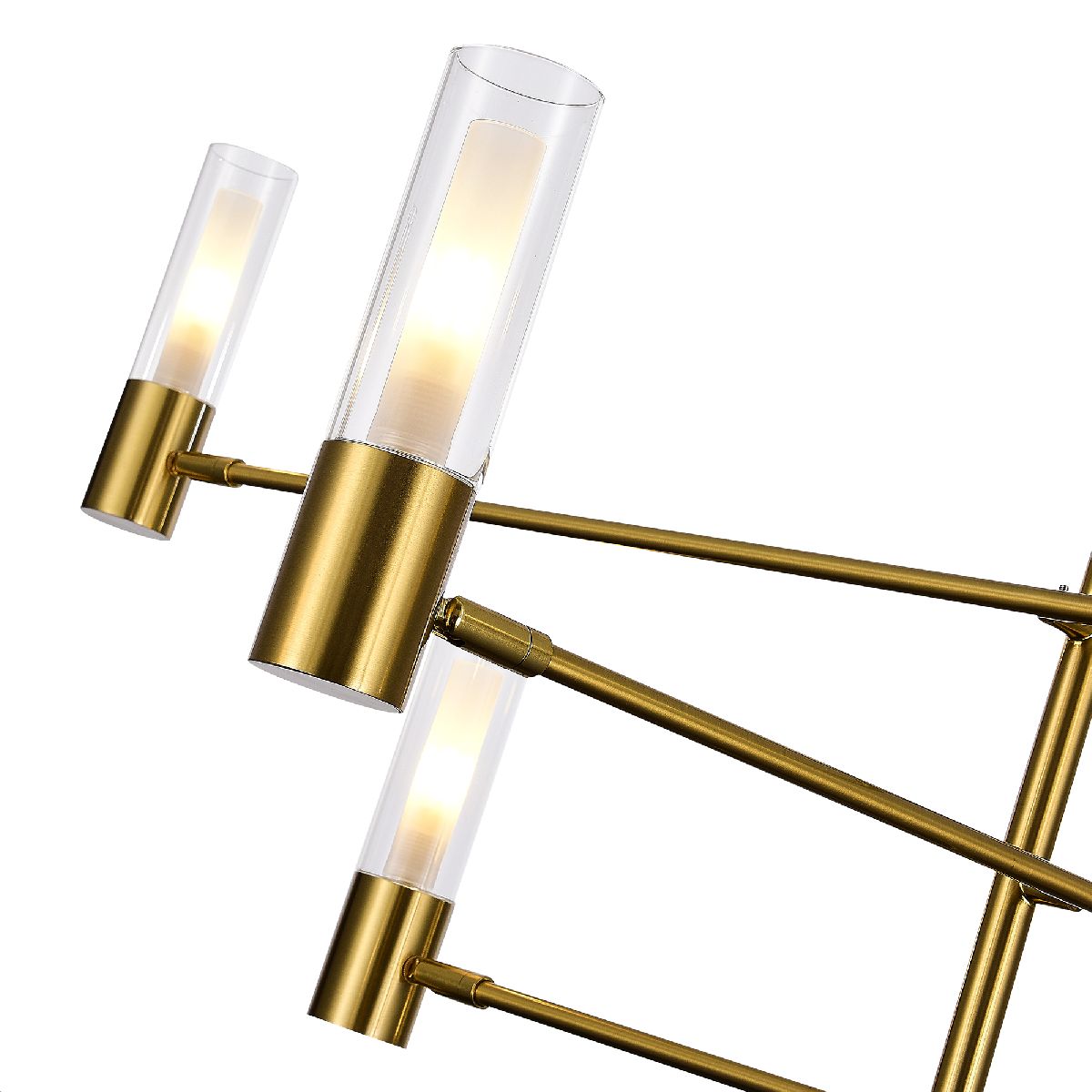 Люстра на штанге ST Luce Vitra SL1239.303.08