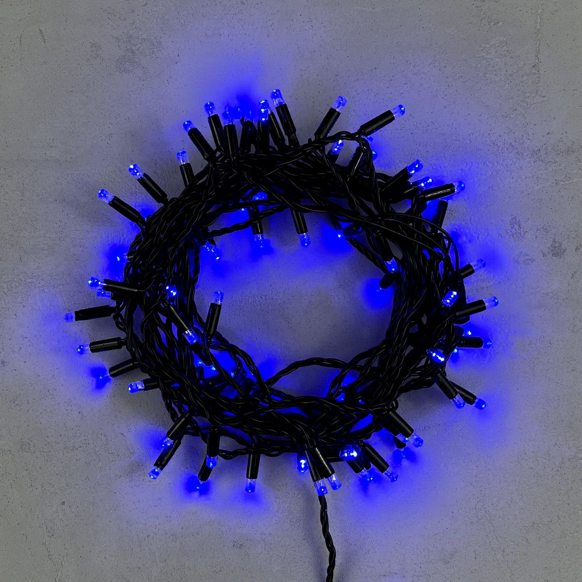 Гирлянда Нить с колпачком Laitcom (LTC) PST100CAP-11-1B