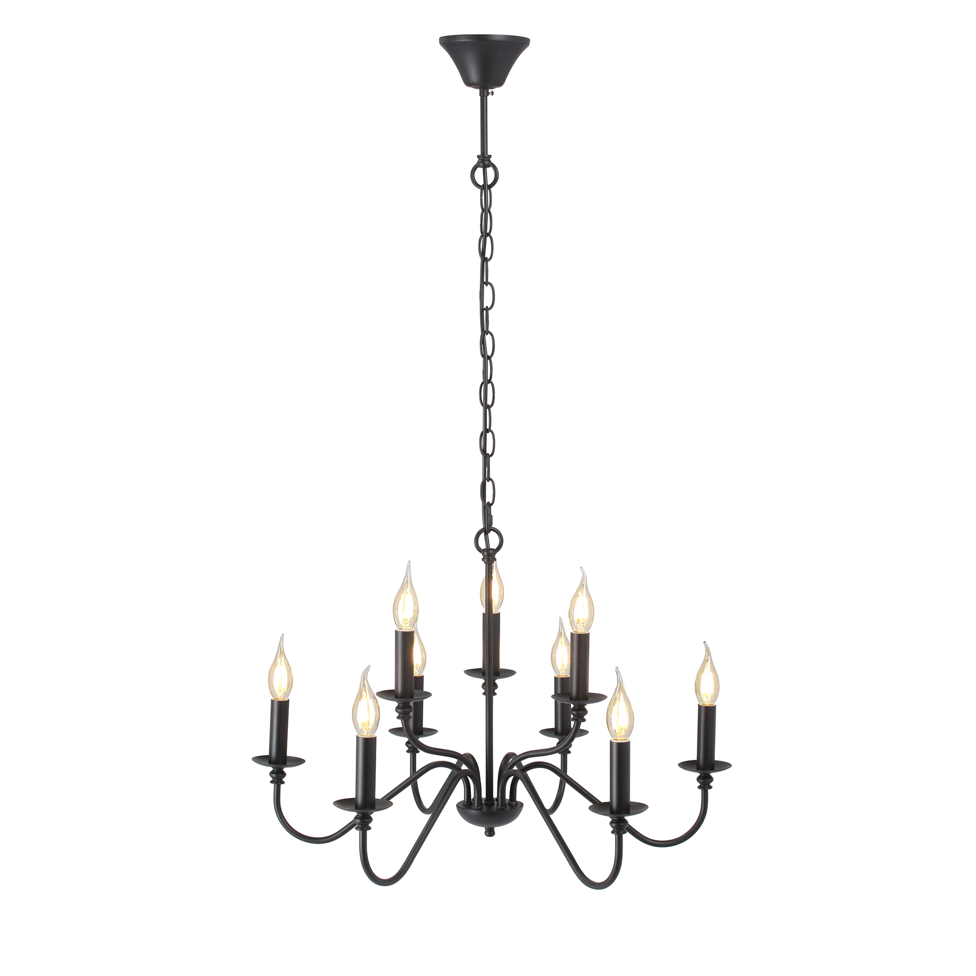 Подвесная люстра Vitaluce V1865-1/9