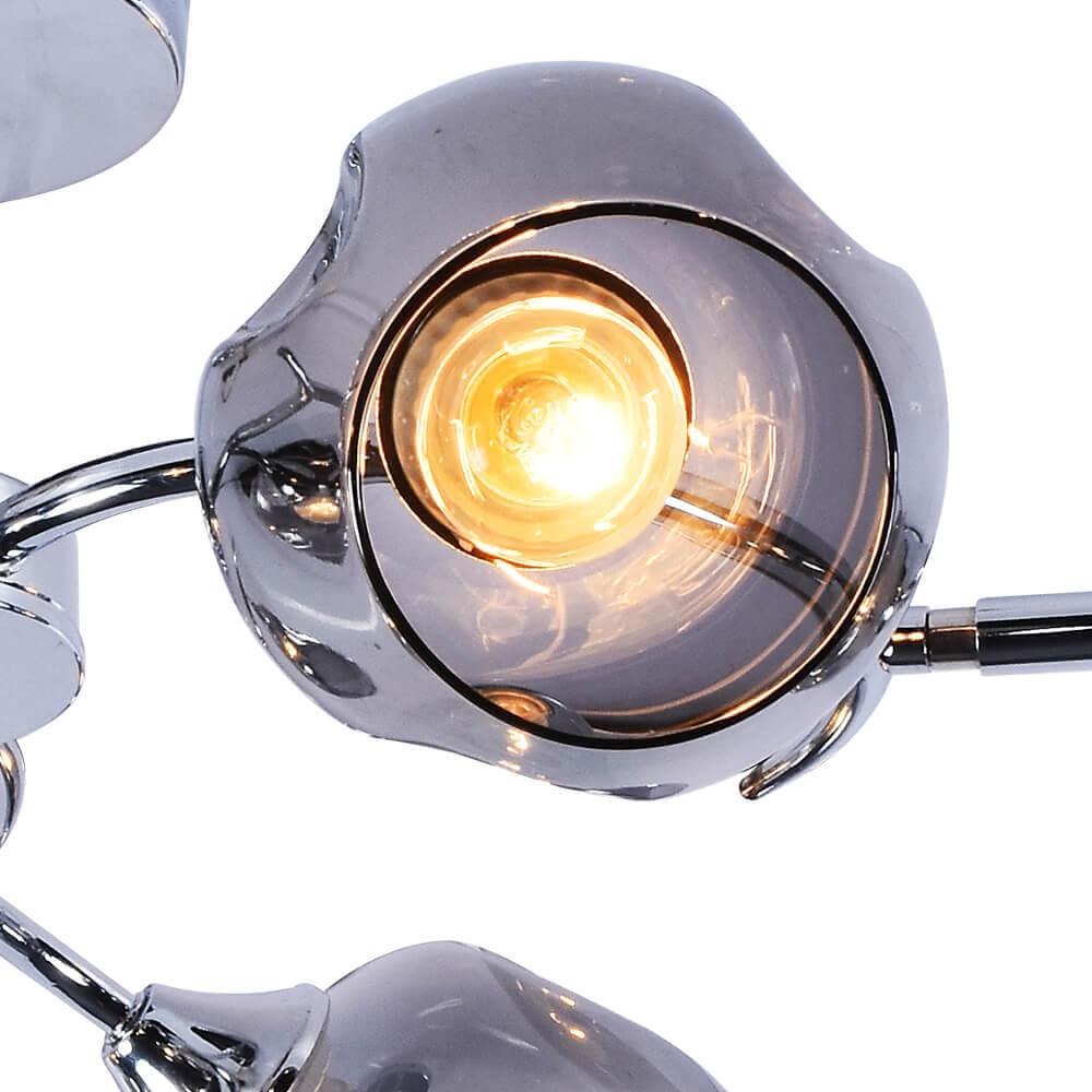 Потолочная люстра Seven Fires Кэтлин SF3300/6C-CR