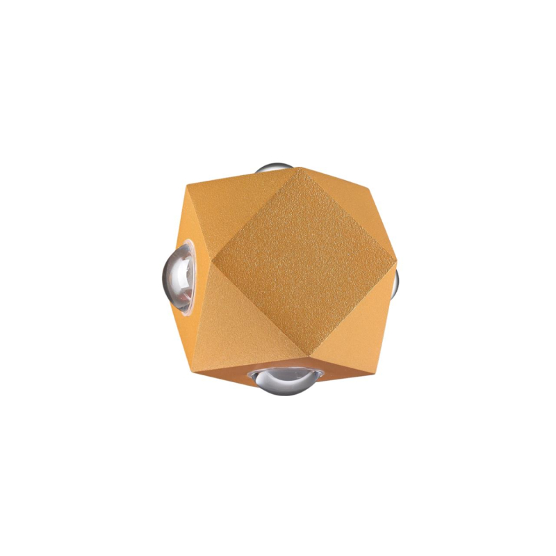 Настенный светильник Odeon Light DIAMANTA 4220/8WL
