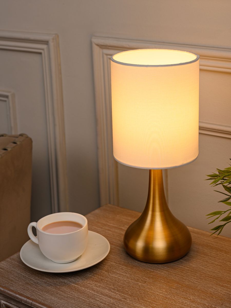 Настольная лампа ARTSTYLE HT-713BRSBG