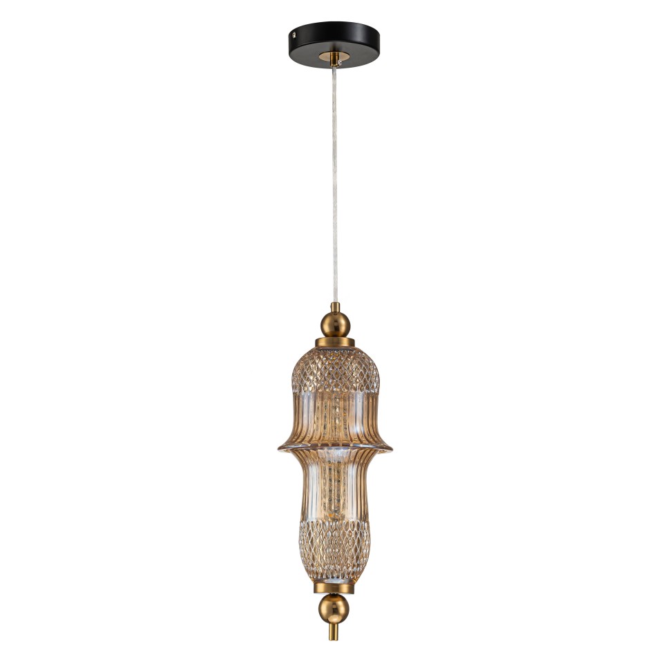 Подвесной светильник Belfast Herbison A1953-A-A3 CA GL