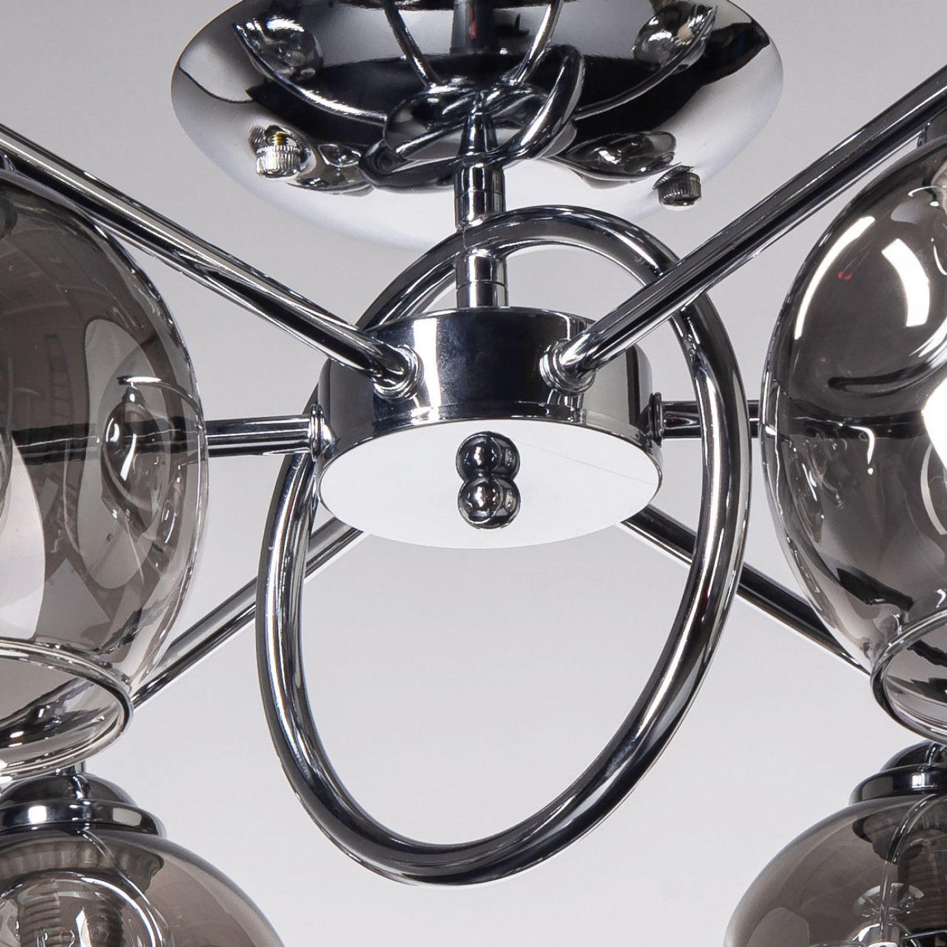 Потолочная люстра De Markt Альфа 324018306 в Москве