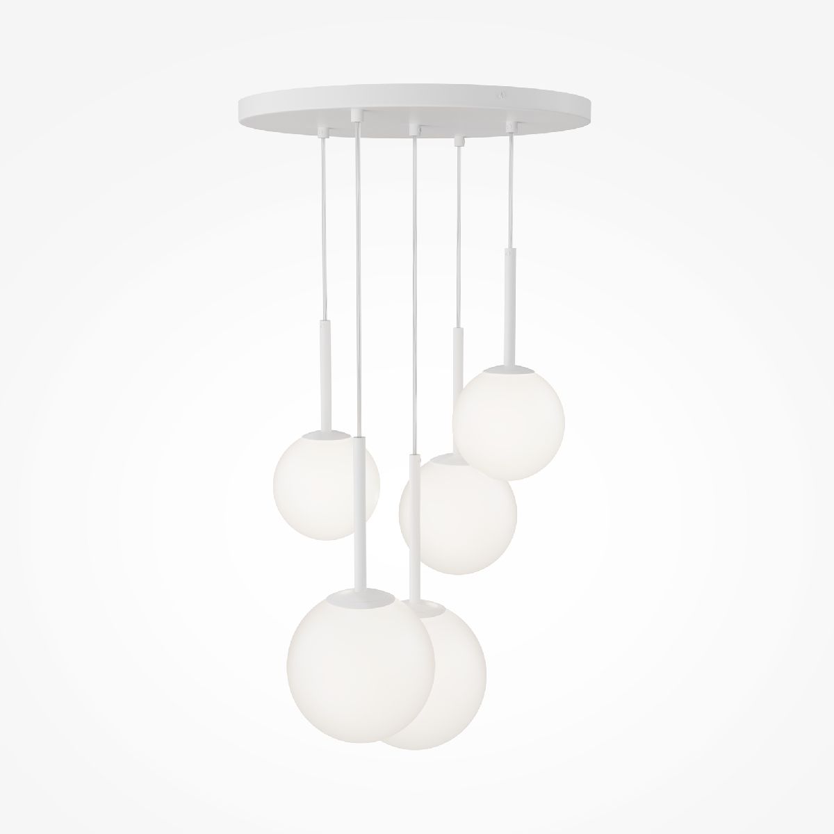 Подвесной светильник Maytoni Basic form MOD321PL-05W