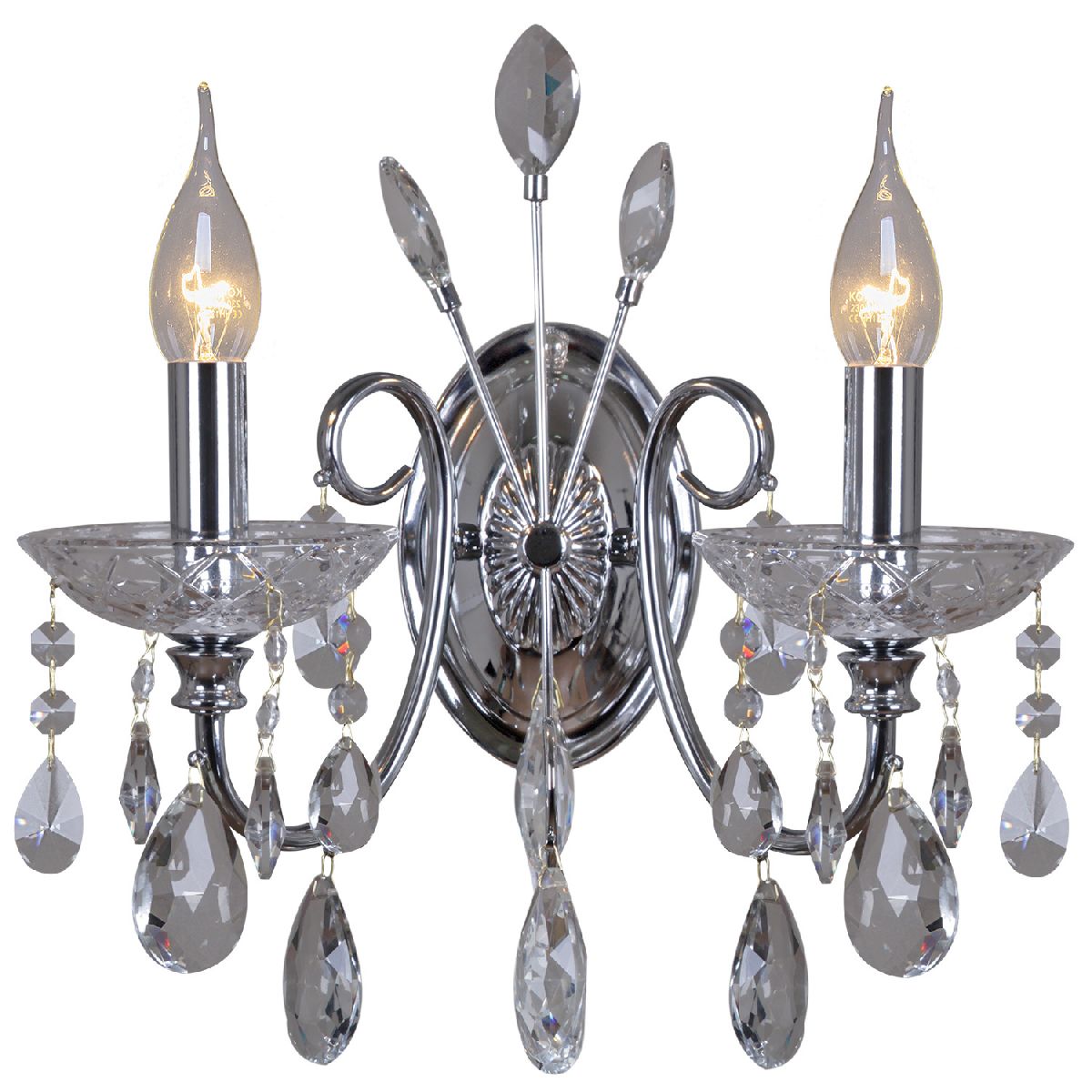 Бра Illumico IL2367-2WOR-39 CR