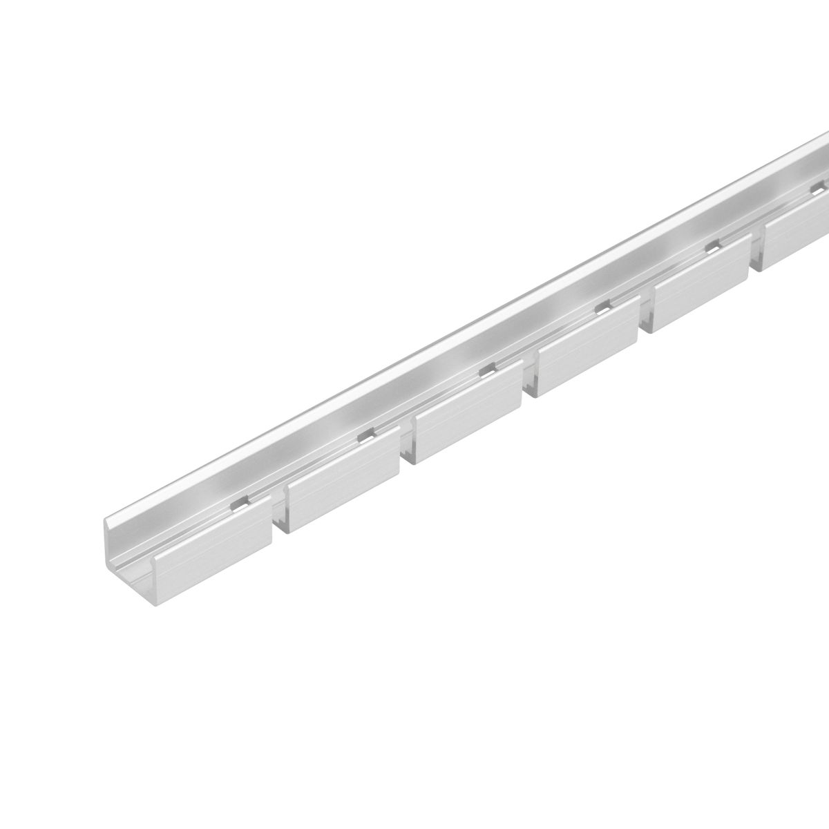 Профиль гибкий Arlight ARL-MOONLIGHT-1010-T-1000 (Металл) 060078