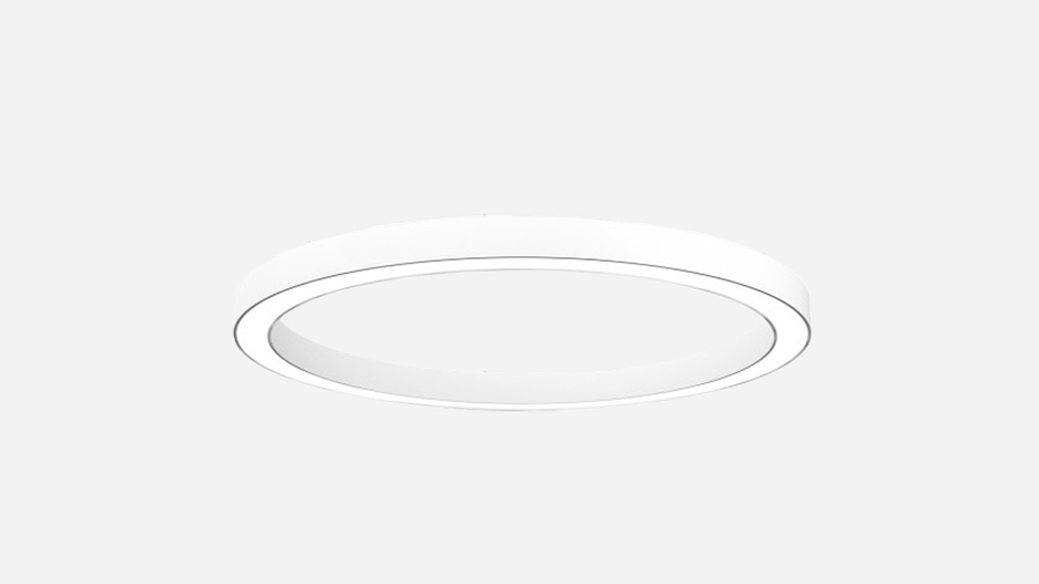 Накладной светильник Siled Nimbus 7372051