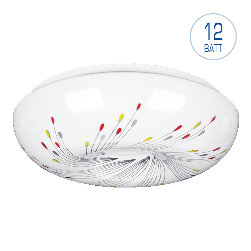 Потолочный светильник Lumin'arte Fiesta C02LLW12W