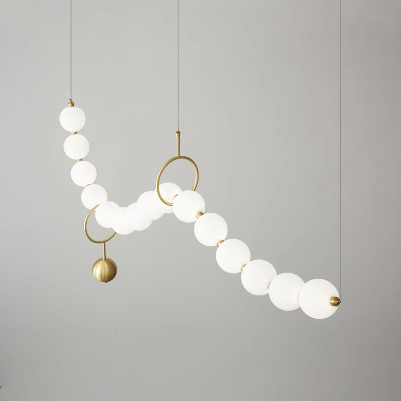 Подвесная люстра Delight Collection 10222P/15 gold