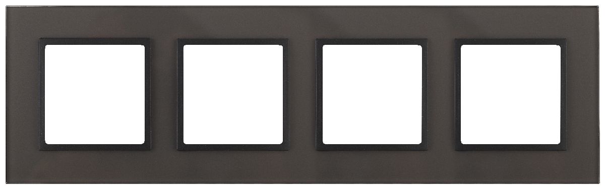 Рамка на 4 поста Эра 14-5104-32 Б0034540