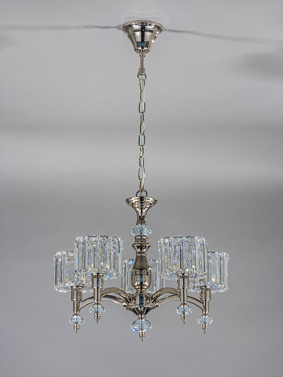 Подвесная люстра Escada 665/5S