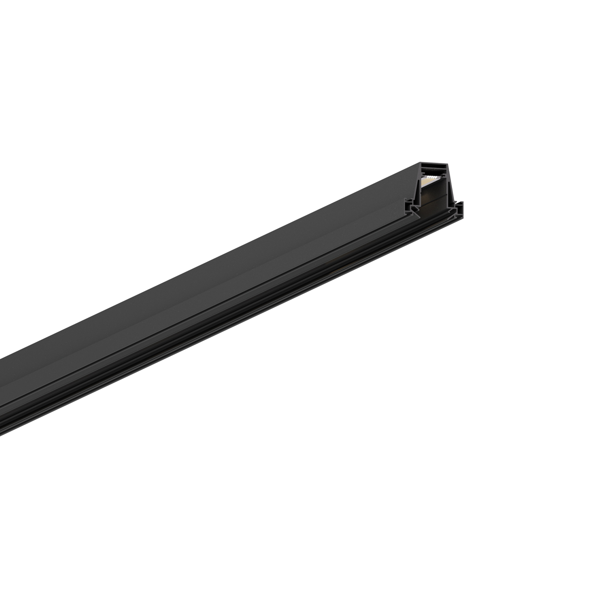 Шинопровод магнитный встраиваемый Donolux Magic Track DLM022BSp1