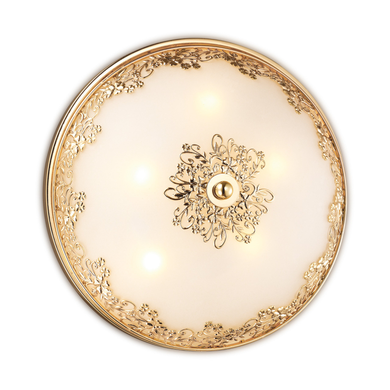 Потолочный светильник Odeon Light Alesia 2676/5C