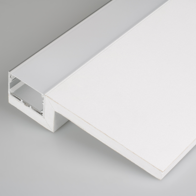 Гипсокартонный модуль Arlight ARL-Line-Edge-50-2000 (ГКЛ 12.5мм) 022265