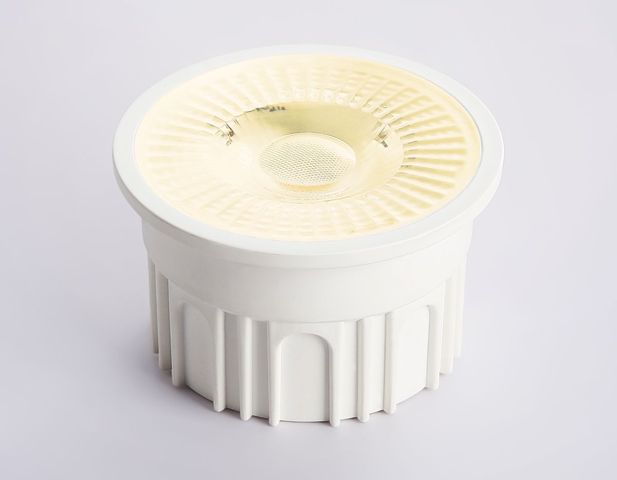 Светодиодный модуль Ambrella Light Bulbing LED MR16-PR 12W IC 2700K 220-240V 38° 212301