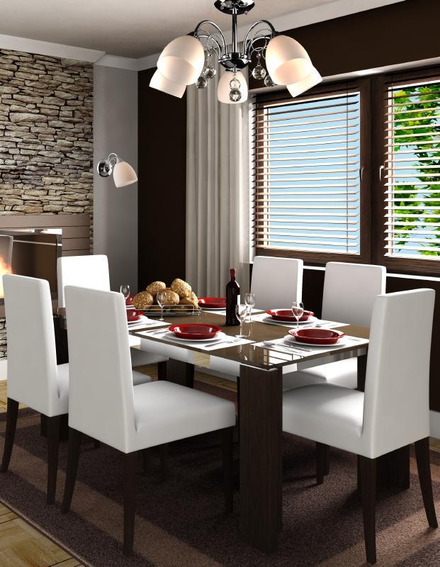 Потолочная люстра Eurosvet 22415/5 хром