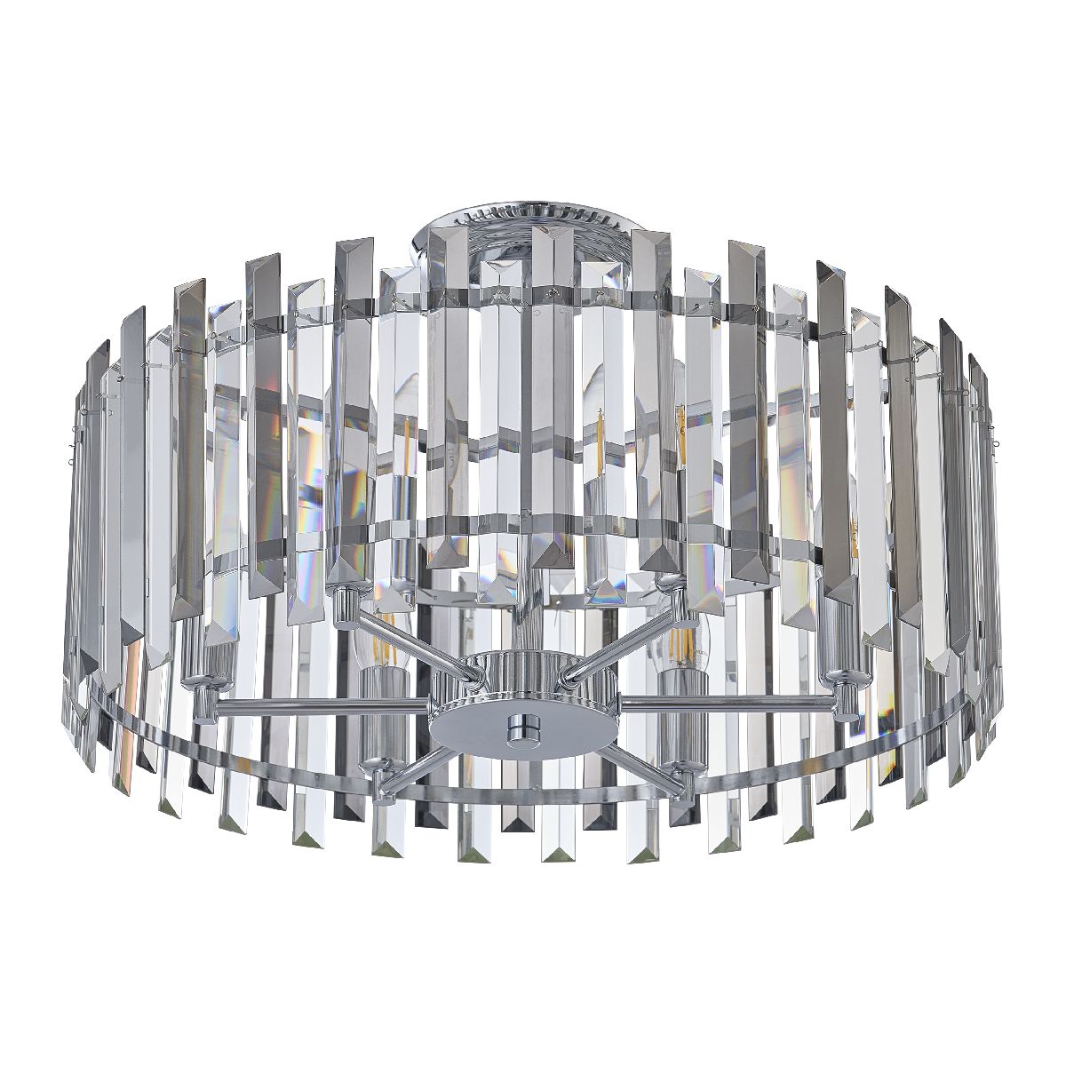 Потолочная люстра Arte Milano Sorrento 375209/6/80/490 CR