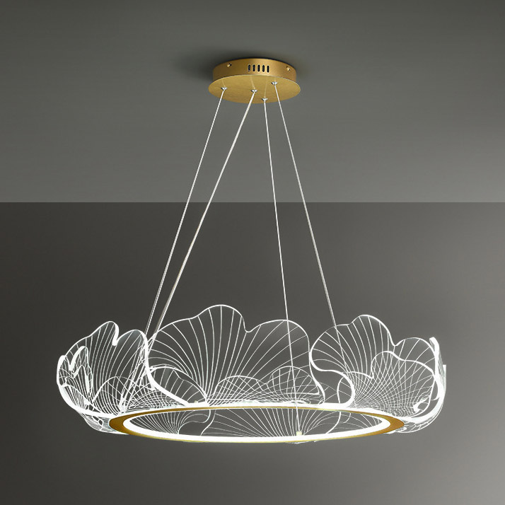 Подвесная люстра ImperiumLoft Intens 201156-23