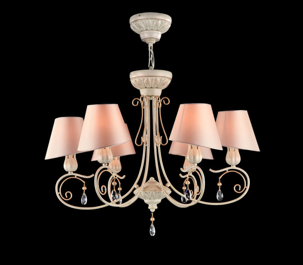 Подвесная люстра Maytoni Сutie ARM051-06-G