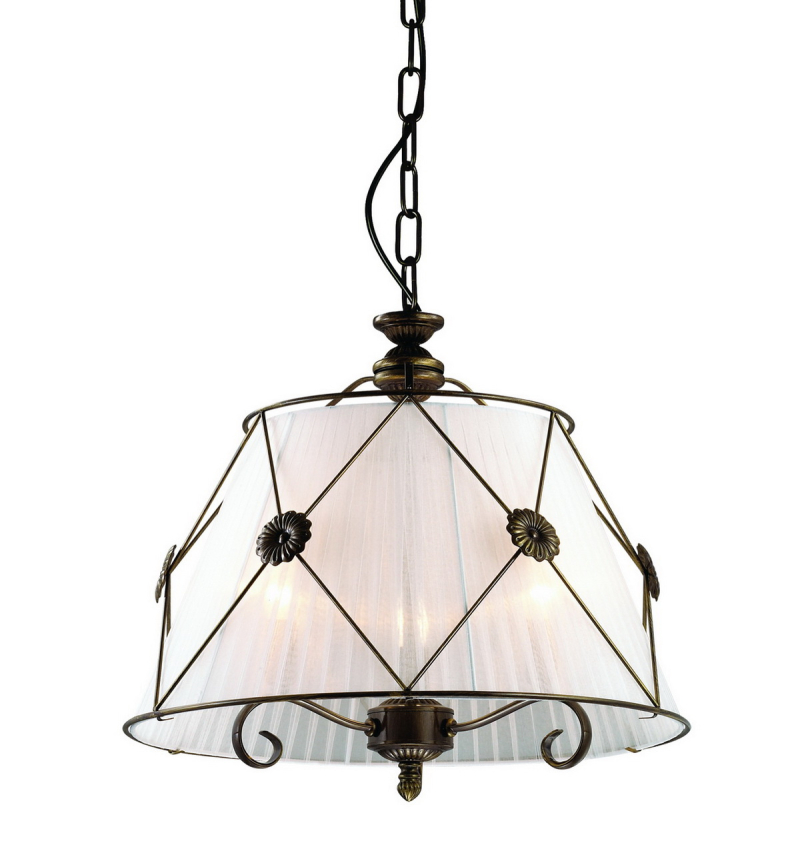 Подвесная люстра Favourite Lira 1125-3P