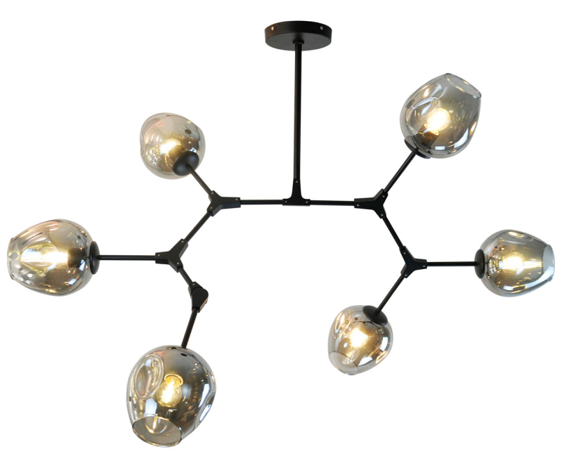 Потолочная люстра Kink Light Нисса 07512-6,19