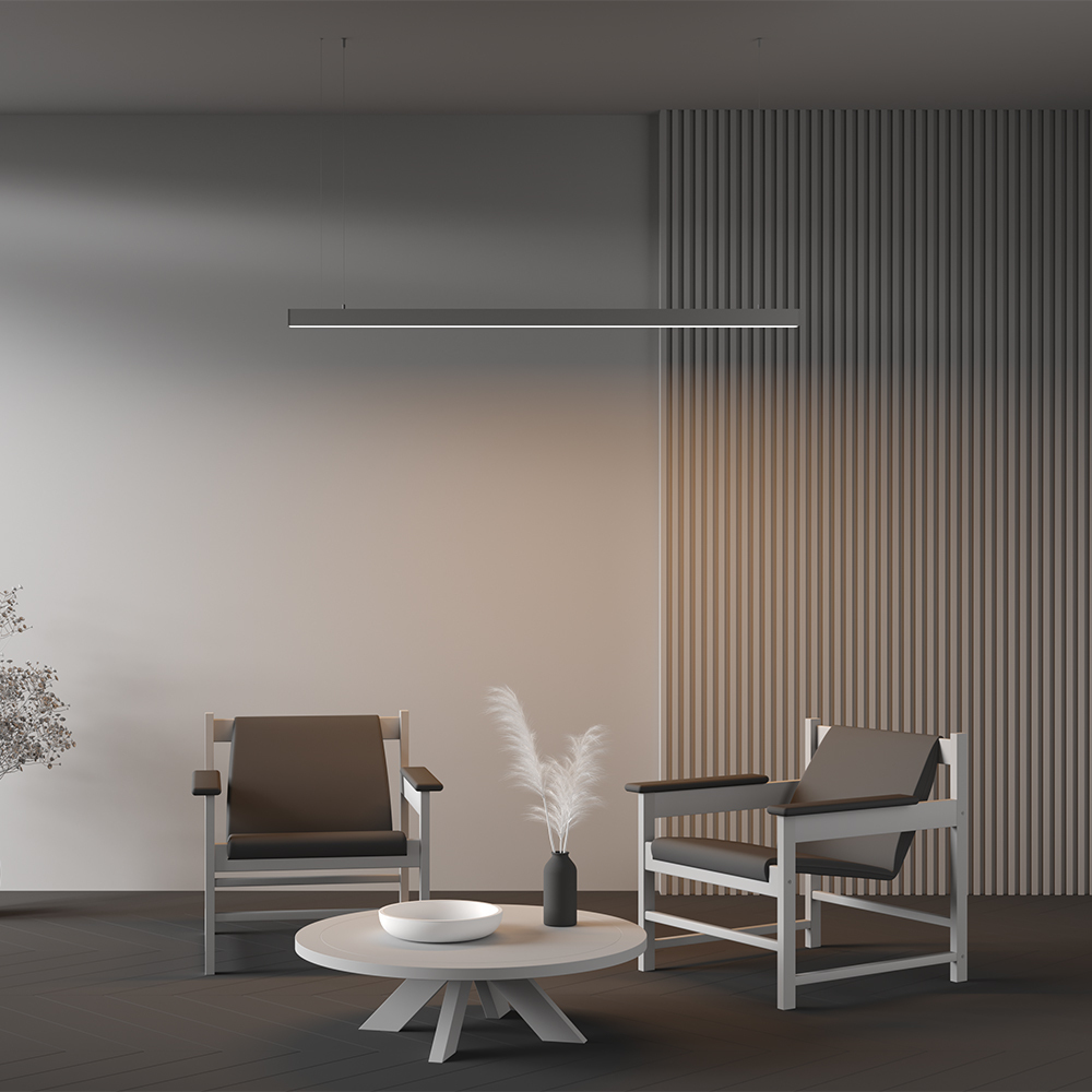 Линейный подвесной светильник Maytoni Technical LL312021