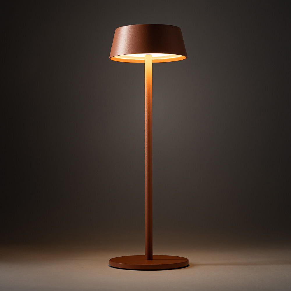 Уличная настольная лампа Nowodvorski Amy Led 11534