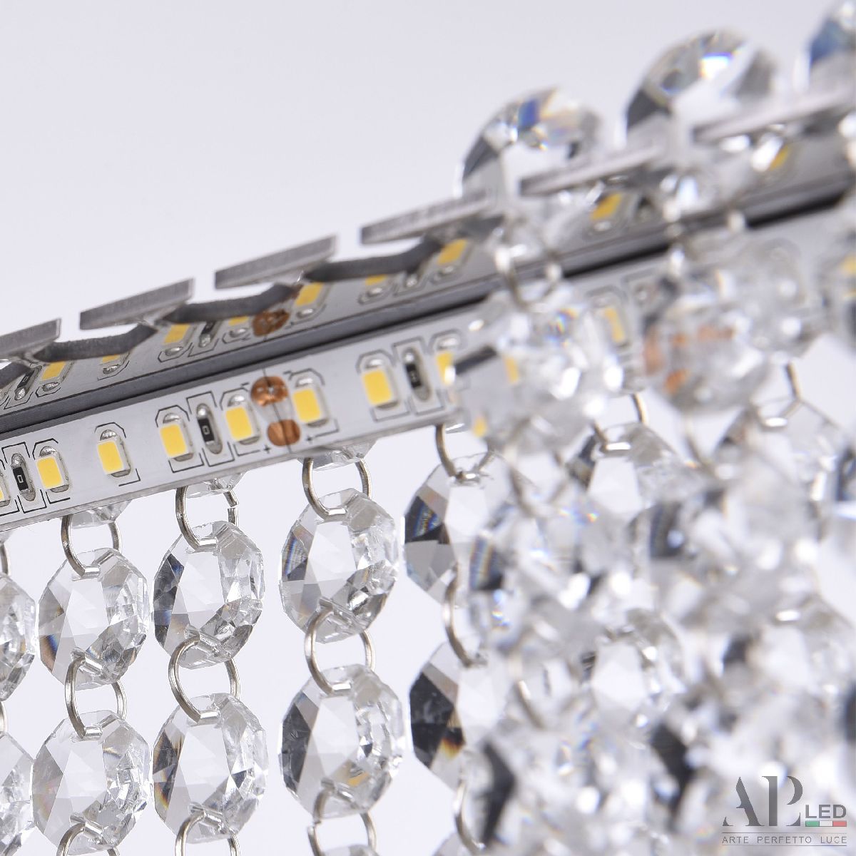 Подвесная люстра Arte Perfetto Luce Sicilia SH06.70.B.Ni.4000