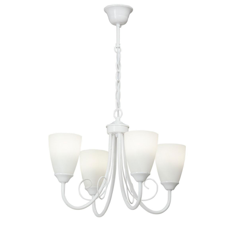 Подвесная люстра Vitaluce V3391/4