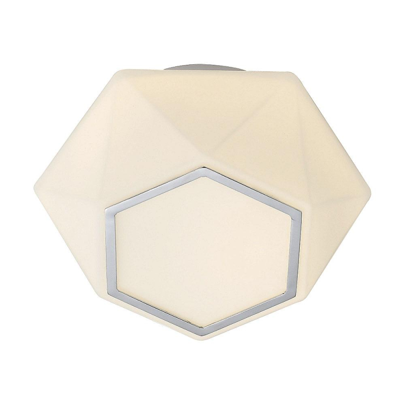 Потолочный светодиодный светильник ST Luce Rapezi SL558.502.01