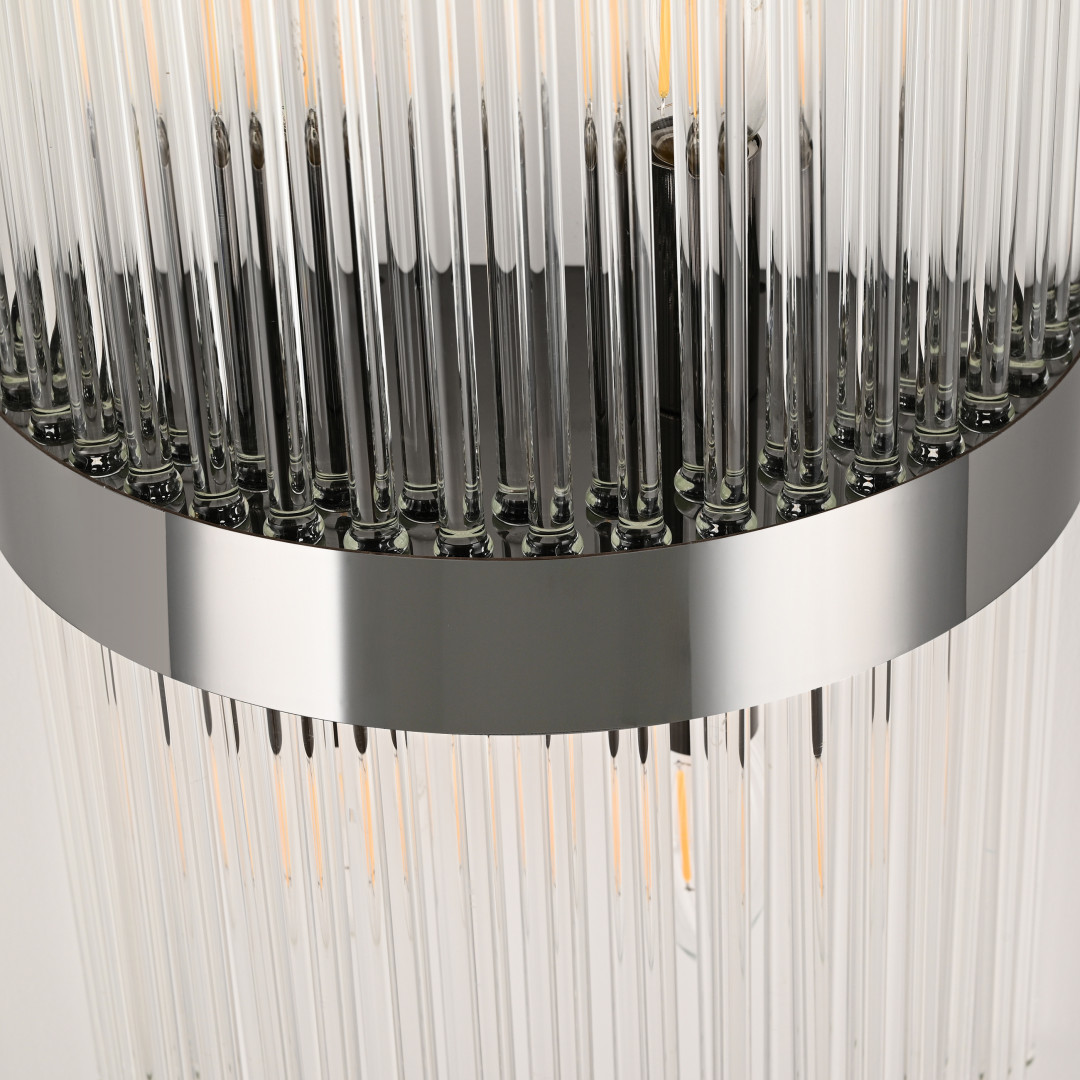 Настенный светильник Arte Milano Torcia 430122.250.4.E14.C1 BK