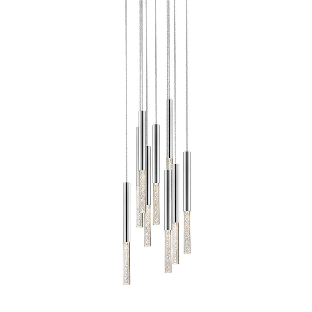 Подвесной светодиодный светильник Zumaline ONE P0461-09L-B5F4