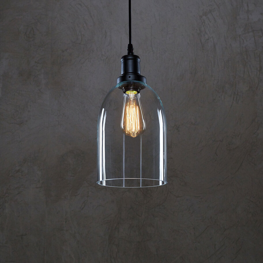 Подвесной светильник LOFT IT Glass bell Loft1814