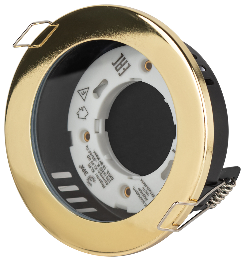 Встраиваемый светильник Эра KL95 GD Б0055810