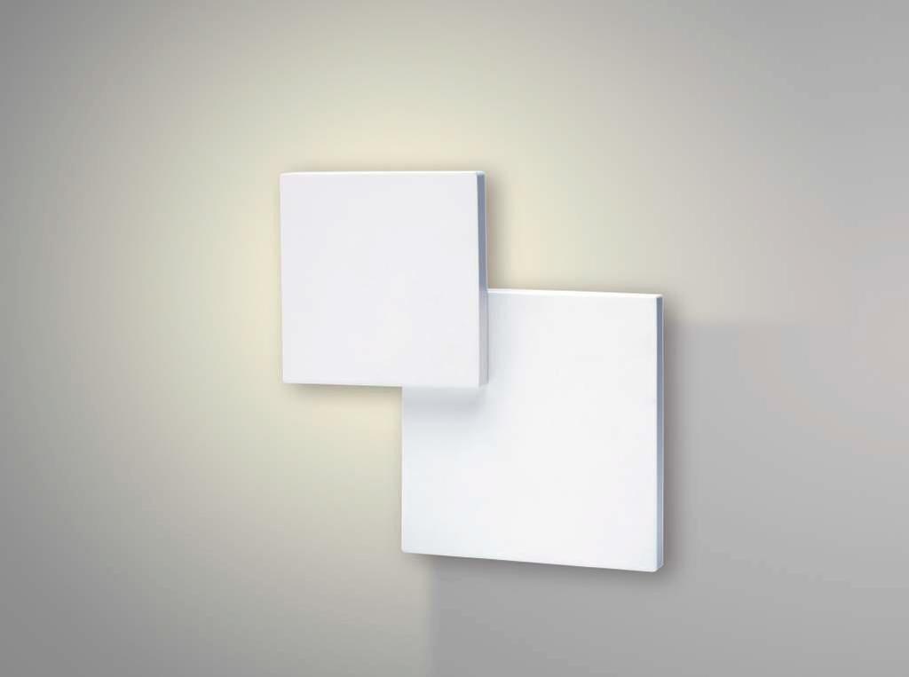 Архитектурный светильник Elvan GW-3916-18W-WW-Wh